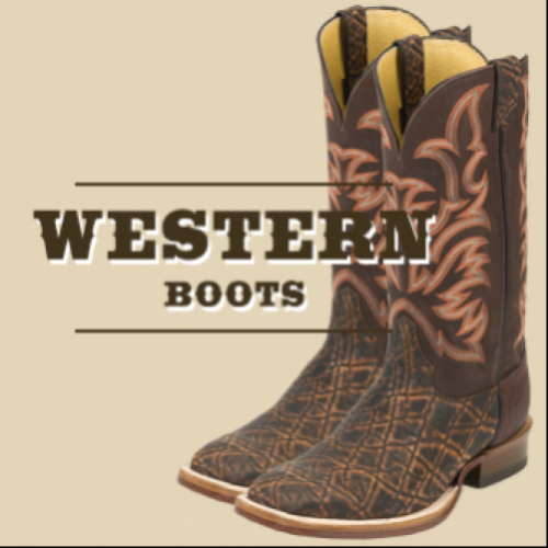 Men039s Western Boots