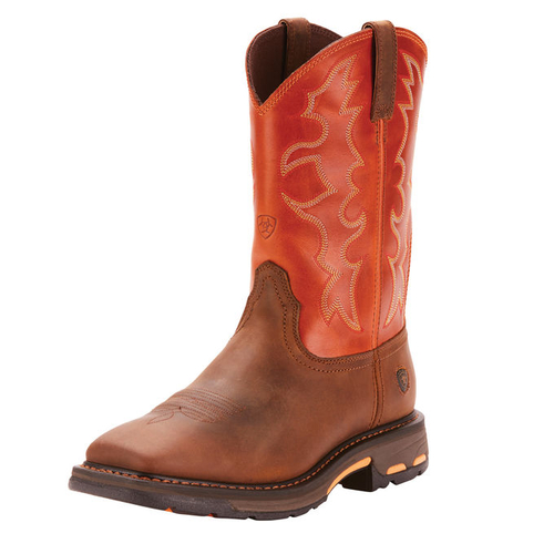 ladies chunky chelsea boots