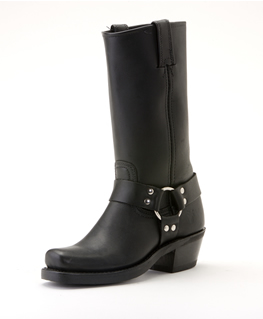 black frye harness boots