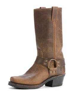 high leg boots mens