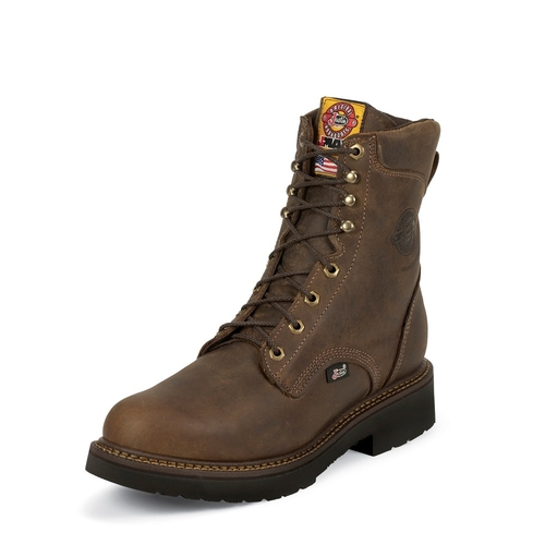 justin boot polish