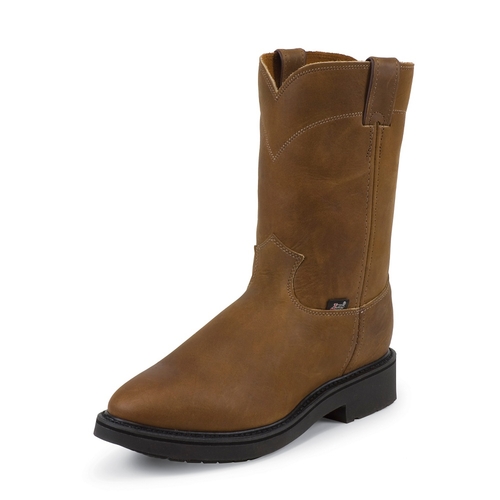 justin boot polish