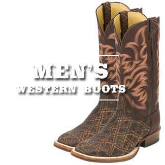 What Does Justin Boots M Mean?