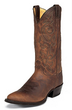 2253 Justin 13 Bay Apache Classic Western Boot