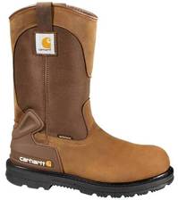 Carhartt CMP1100Mens Bison Waterproof Steel Toe Work Boot