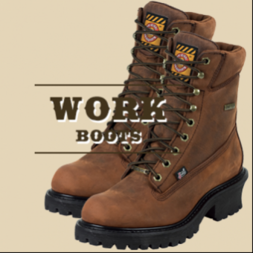 Men039s Work Boots