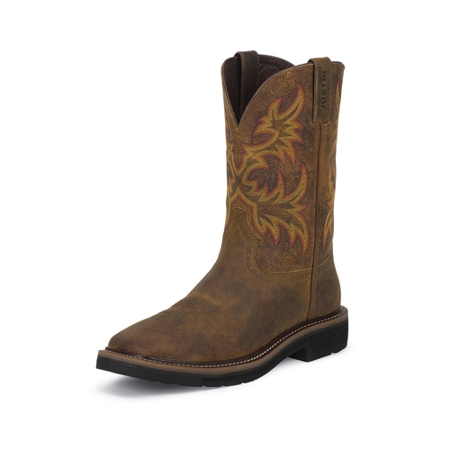 justin boots wk908