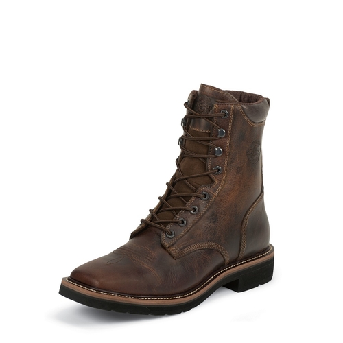 wk681 justin 8 inch work boot